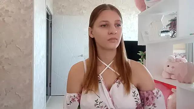 MelvinaHal from StripChat is Freechat