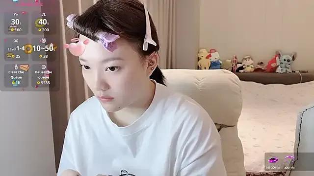 mengqi-6688 from StripChat is Freechat