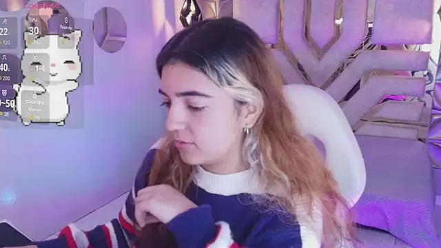 meraki_fraise from StripChat is Freechat