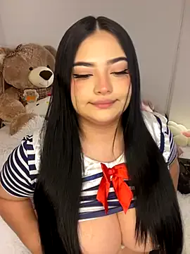 Mericute_ from StripChat is Freechat