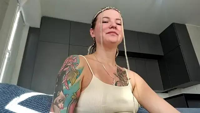 MerissaWieland from StripChat is Freechat