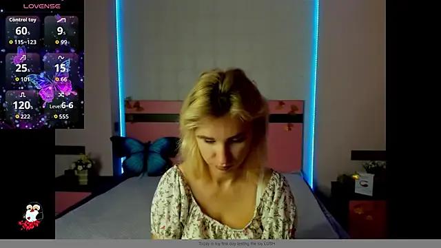MeryMidnight from StripChat is Freechat