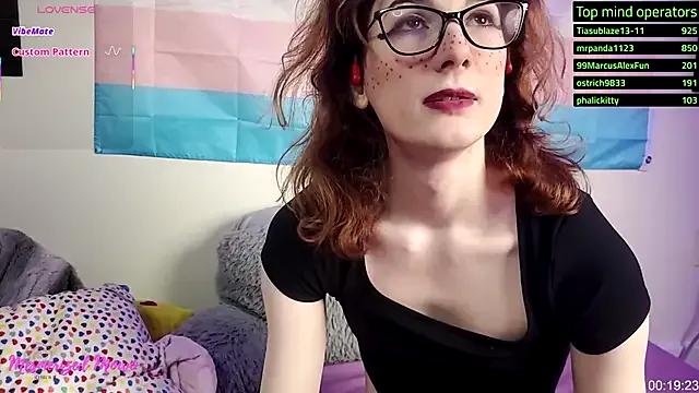 Mesmerized_Mowo from StripChat