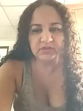 MEYBELLATINA from StripChat is Freechat