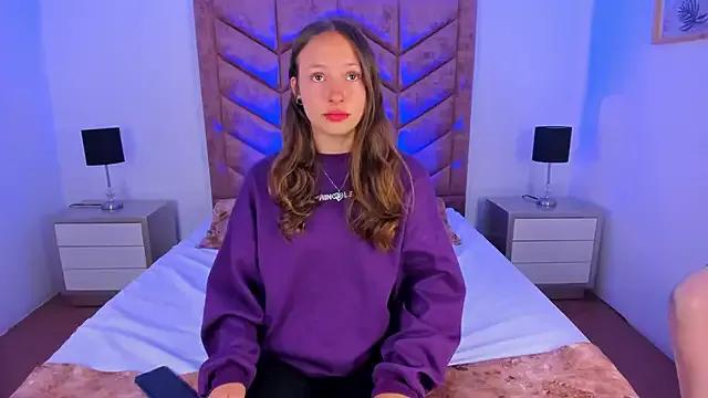 Mia__Storm_ from StripChat is Freechat