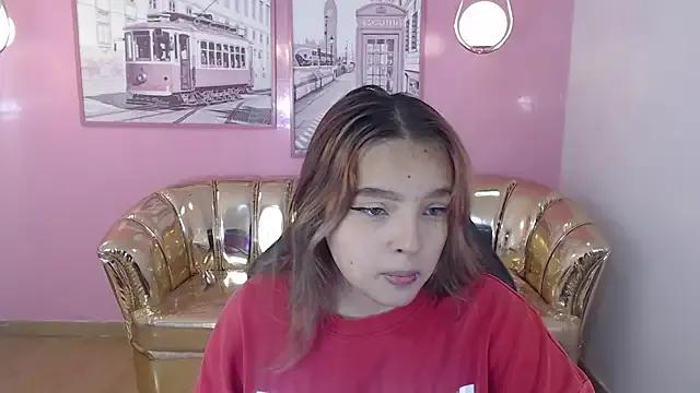 mia_foster_t from StripChat is Freechat