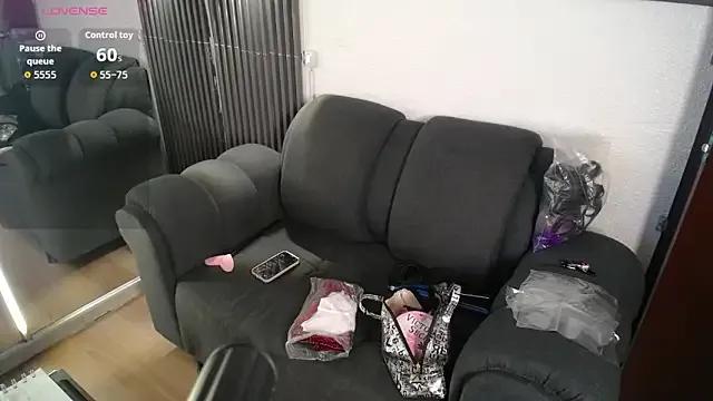 Mia_garcia28 from StripChat is Freechat