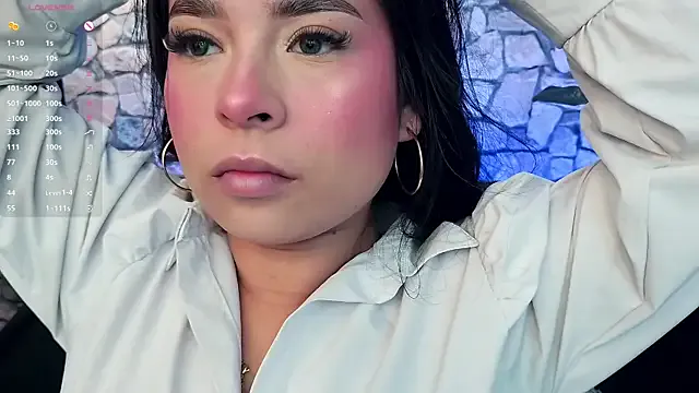 mia_roux1 from StripChat is Freechat