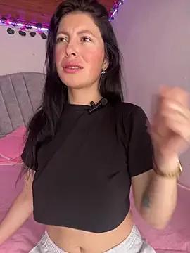 Mia_salinass from StripChat is Freechat