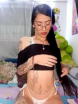 MiaMonrooe__ from StripChat is Freechat