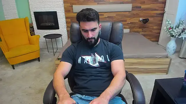 MicahLane from StripChat is Freechat