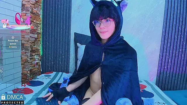 mich_marin_ from StripChat is Freechat