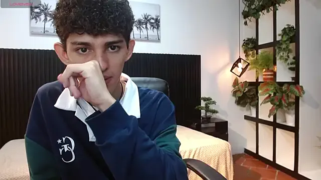 Michaelkoiv from StripChat