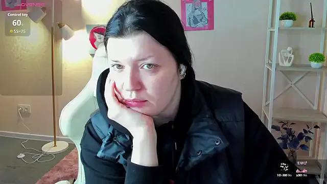 Michele_Greenn from StripChat is Freechat