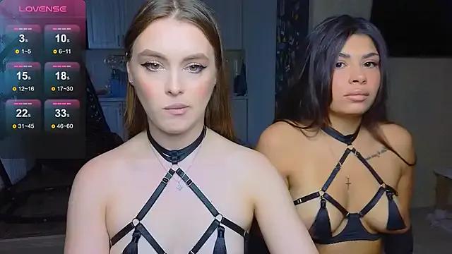 Girls: try live performances with matured performers, from dancing to quirks, in a variety of beautiful sex cams.