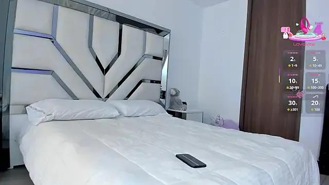 Michelle_Ferrerr from StripChat is Freechat