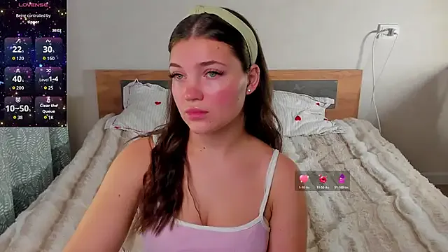 michelle_mirr from StripChat is Freechat