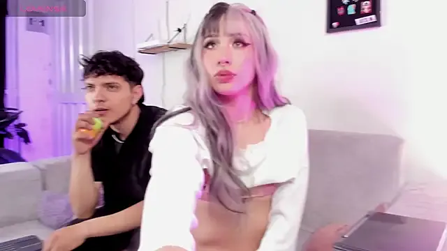 MidNightTouch-21 from StripChat is Freechat