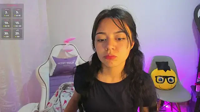 Midori_rosse from StripChat is Freechat