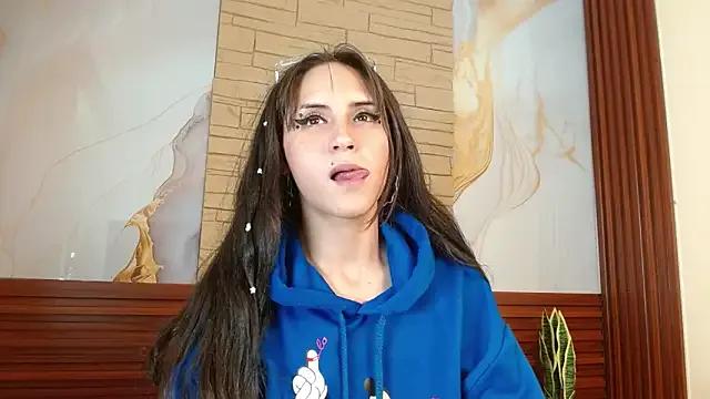 mikaela_iris from StripChat is Freechat