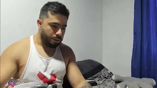 mikeblaree from StripChat is Freechat