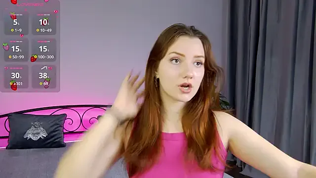 MikoRush from StripChat is Freechat