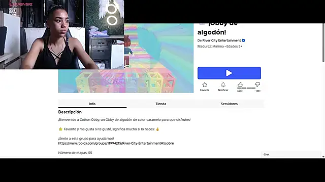 Miku_Pixel from StripChat is Freechat