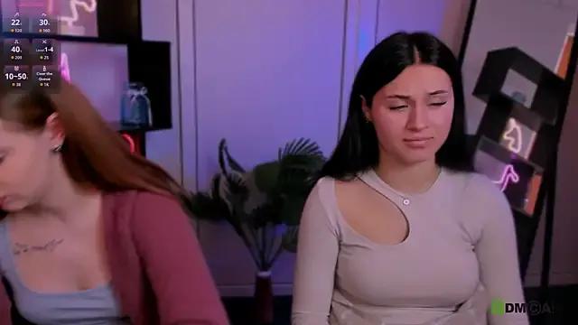 mila_glow1 from StripChat is Freechat