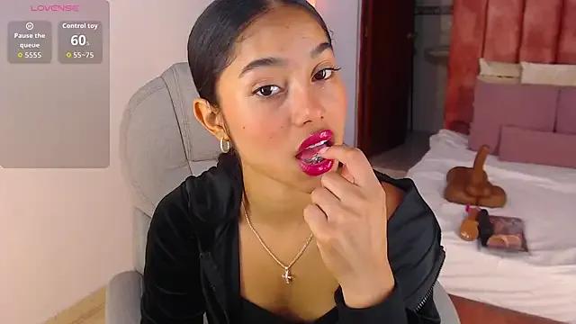 Milaa_Star_ from StripChat is Freechat