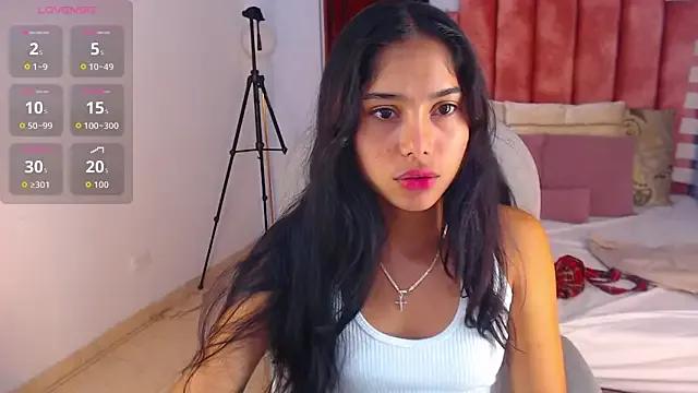 Milaa_Star_ from StripChat is Freechat