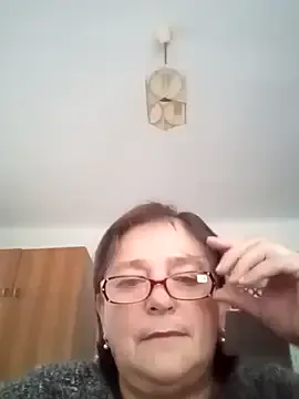 MilaCold5443 from StripChat is Freechat