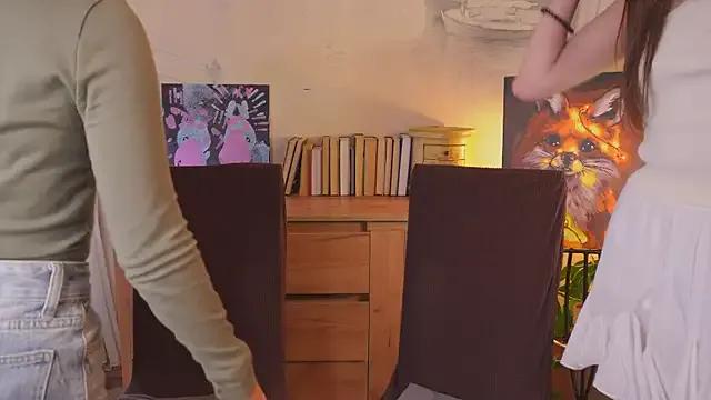 MilaMagnotti from StripChat is Freechat