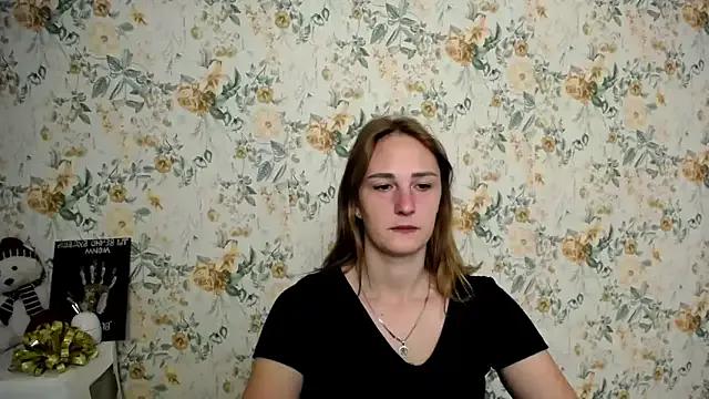 Milana_Cutie_ from StripChat is Freechat