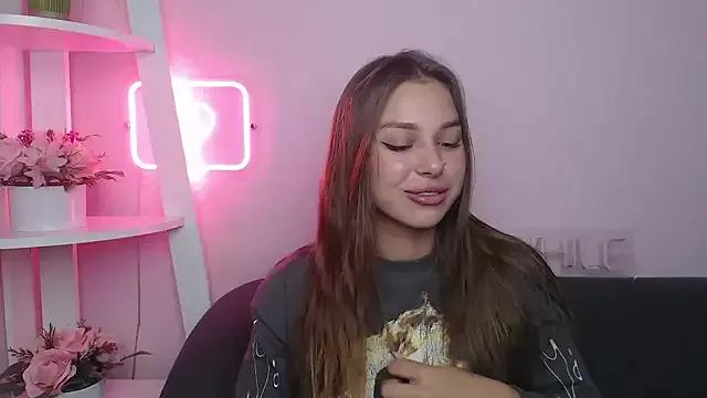 MilanaAngelAs from StripChat is Freechat