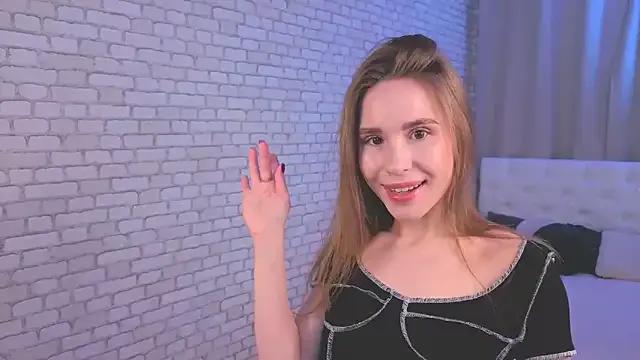 MilanaFure from StripChat is Freechat