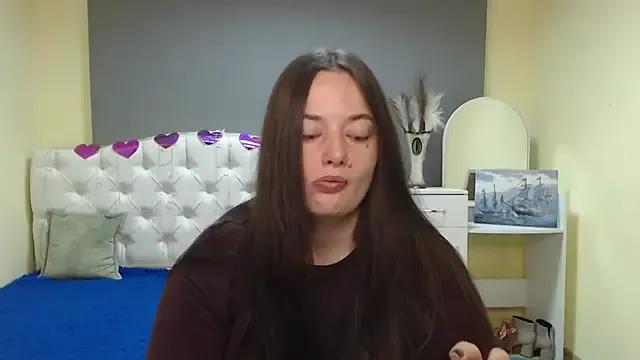 MilanaPrice from StripChat is Freechat