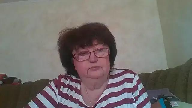 MilaSky5303 from StripChat is Freechat
