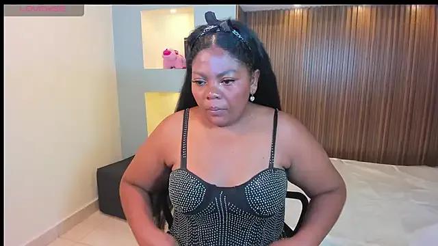 MilaSky6 from StripChat is Freechat