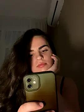MilenaBien from StripChat is Freechat