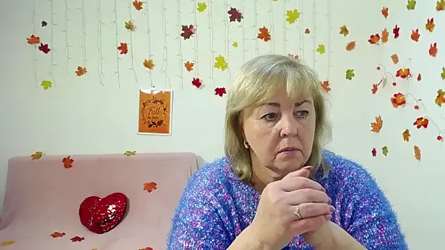 MilenaWedxy from StripChat is Freechat