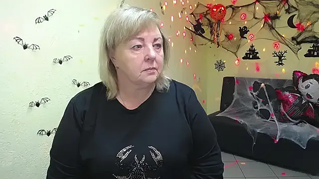 MilenaWedxy from StripChat is Freechat