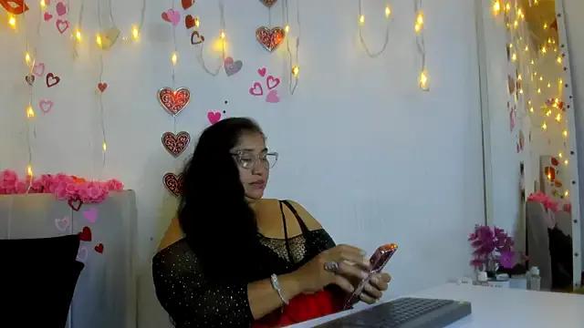 milf_latinn from StripChat is Freechat