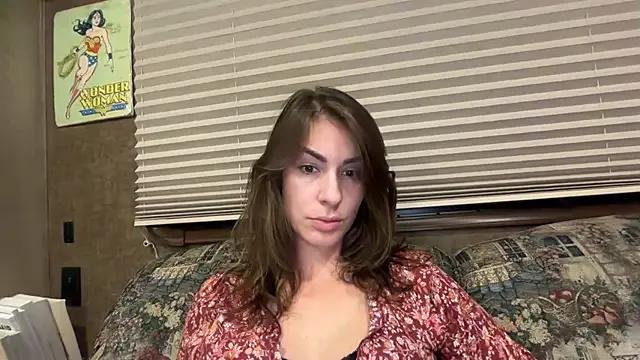 Milfywaysx from StripChat is Freechat