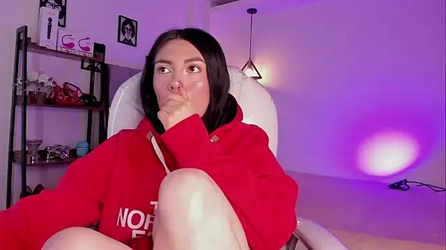 Miller_Vanessa_ from StripChat is Freechat