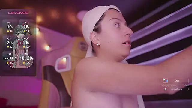 Milly_kenner from StripChat