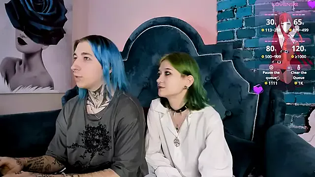 Girls: try live performances with matured performers, from dancing to quirks, in a variety of beautiful sex cams.