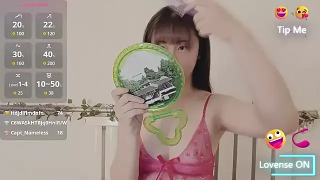 Girls: try live performances with matured performers, from dancing to quirks, in a variety of beautiful sex cams.