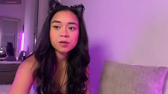 mimibabyxxx from StripChat is Freechat