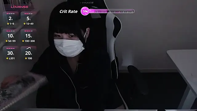 mimika0403 from StripChat is Freechat