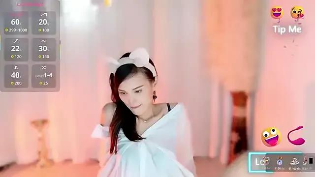 MiNi_Foxy from StripChat is Freechat
